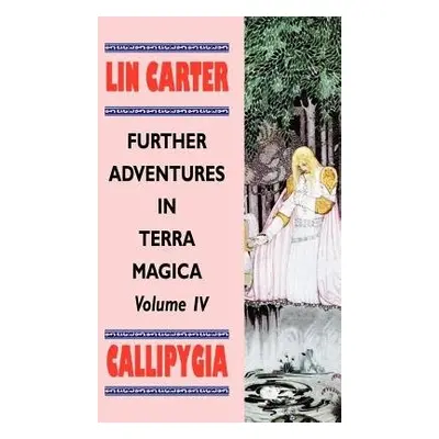 Callipygia - Carter, Lin