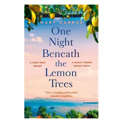 One Night Beneath the Lemon Trees - Karras, Mary