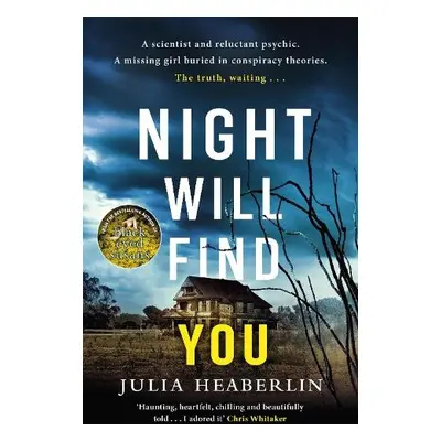 Night Will Find You - Heaberlin, Julia