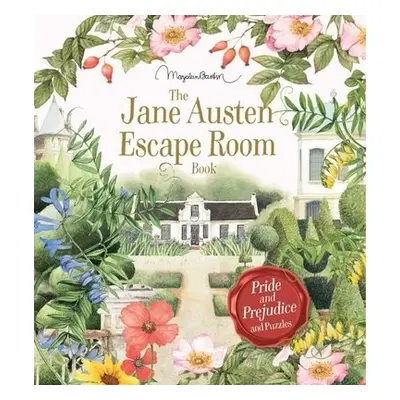 Jane Austen Escape Room Book