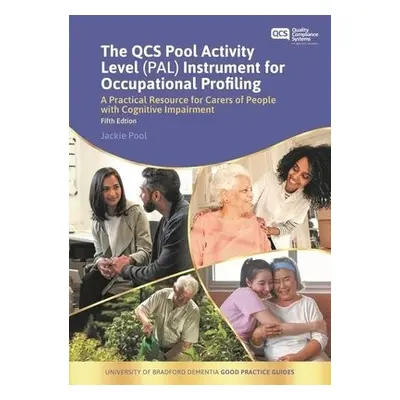 QCS Pool Activity Level (PAL) Instrument for Occupational Profiling - Pool, Jackie