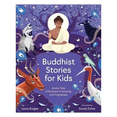 Buddhist Stories for Kids - Burges, Laura