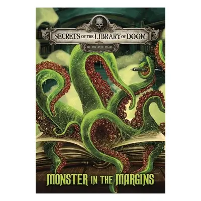 Monster in the Margins - Dahl, Michael (Author)