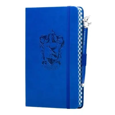 Harry Potter: Ravenclaw Classic Softcover Journal with Pen - Insight Editions