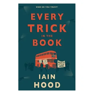 Every Trick in the Book - Hood, Iain