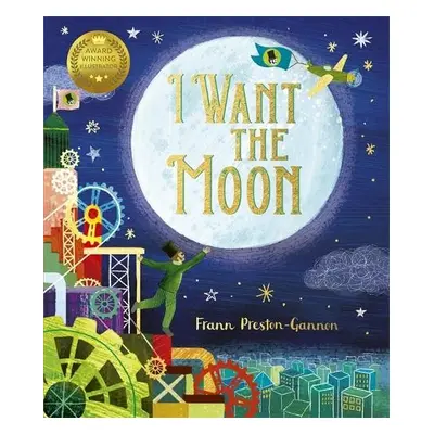 I Want the Moon - Preston-Gannon, Frann