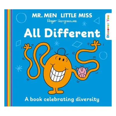 Mr. Men Little Miss: All Different