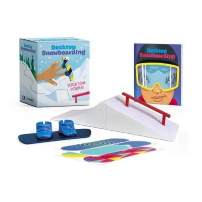 Desktop Snowboarding - Lemke, Donald