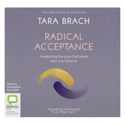 Radical Acceptance - Brach, Tara