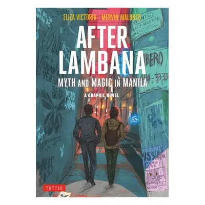 After Lambana: A Graphic Novel - Victoria, Eliza