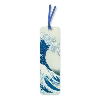 Hokusai: Great Wave Bookmarks (pack of 10)