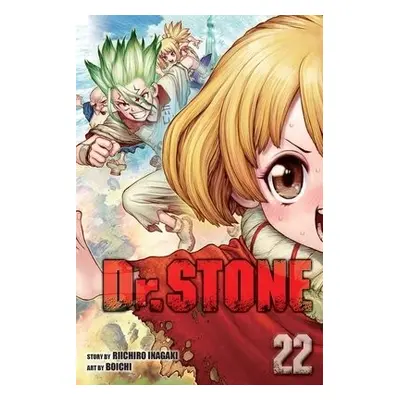 Dr. STONE, Vol. 22 - Inagaki, Riichiro