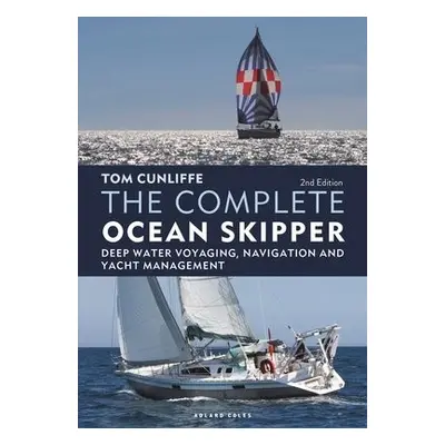 Complete Ocean Skipper - Cunliffe, Tom