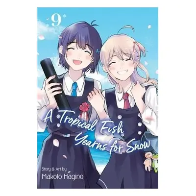 Tropical Fish Yearns for Snow, Vol. 9 - Hagino, Makoto