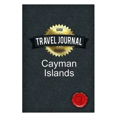 Travel Journal Cayman Islands - Journal, Good