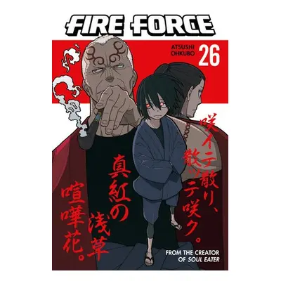 Fire Force 26 - Ohkubo, Atsushi