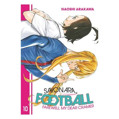 Sayonara, Football 10 - Arakawa, Naoshi