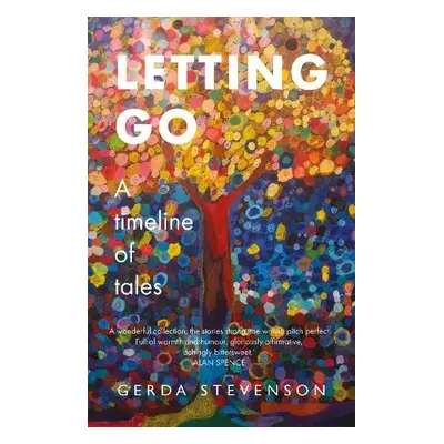 Letting Go - Stevenson, Gerda