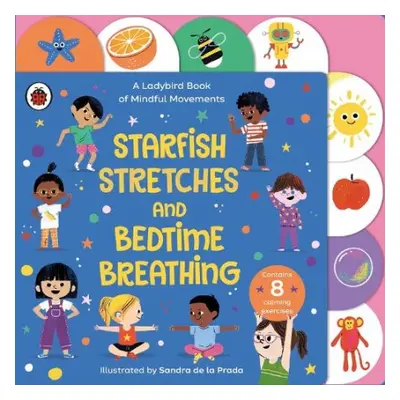 Starfish Stretches and Bedtime Breathing - Ladybird