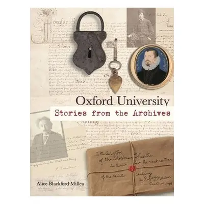 Oxford University - Millea, Alice Blackford