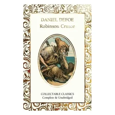 Robinson Crusoe - Defoe, Daniel