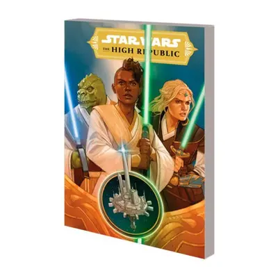 Star Wars: The High Republic Vol. 1 - Scott, Cavan