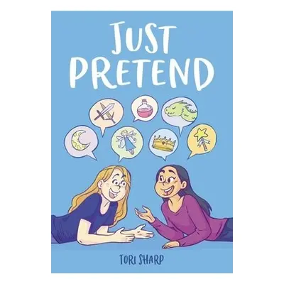 Just Pretend - Sharp, Tori