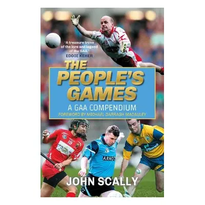 People's Games - Scally, John