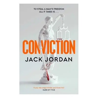 Conviction - Jordan, Jack