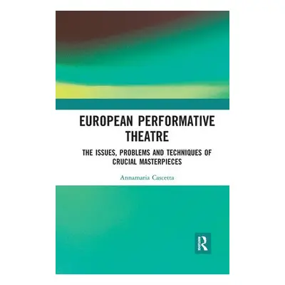 European Performative Theatre - Cascetta, Annamaria