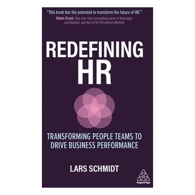 Redefining HR - Schmidt, Lars