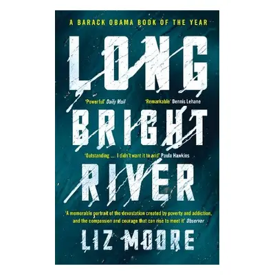 Long Bright River - Moore, Liz