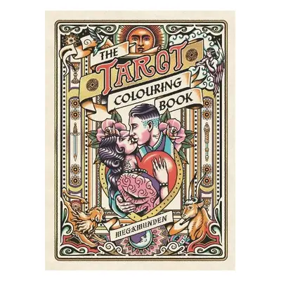 Tarot Colouring Book - McMahon Collis, Diana