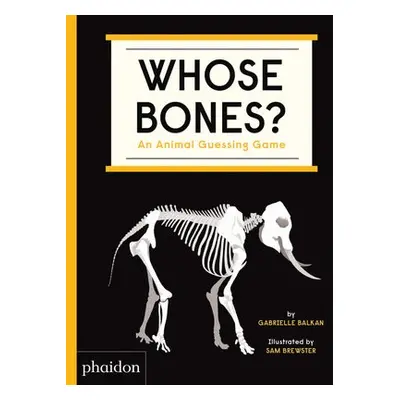 Whose Bones? - Balkan, Gabrielle