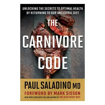 Carnivore Code - Saladino, Paul