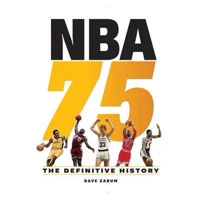 NBA 75 - Zarum, Dave