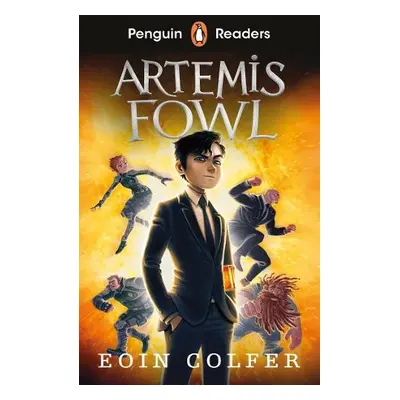 Penguin Readers Level 4: Artemis Fowl (ELT Graded Reader) - Colfer, Eoin