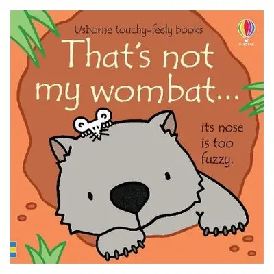 That's not my wombat… - Watt, Fiona