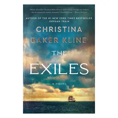 Exiles - Kline, Christina Baker