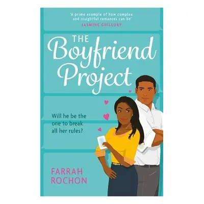 Boyfriend Project - Rochon, Farrah