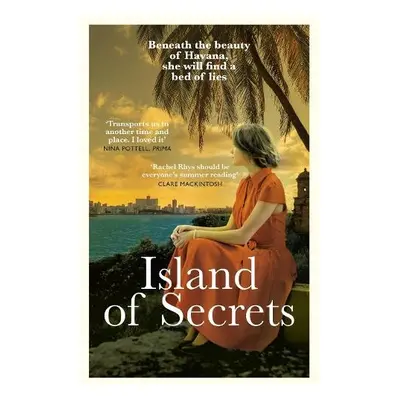 Island of Secrets - Rhys, Rachel