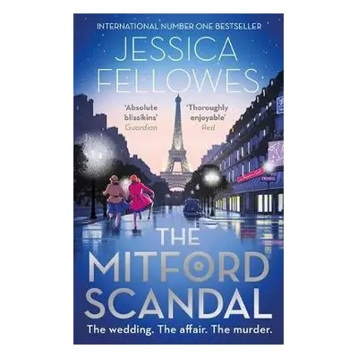 Mitford Scandal - Fellowes, Jessica