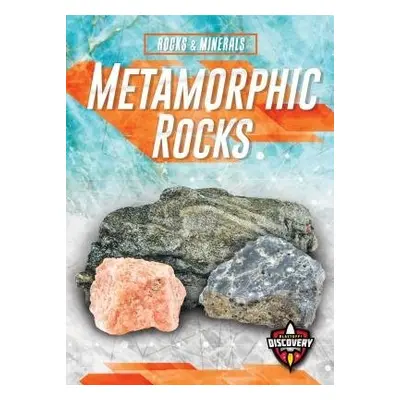 Metamorphic Rocks - VanVoorst, Jennifer Fretland