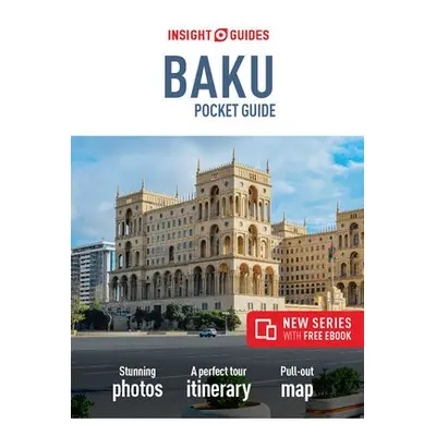 Insight Guides Pocket Baku (Travel Guide with Free eBook) - Guide, Insight Guides Travel