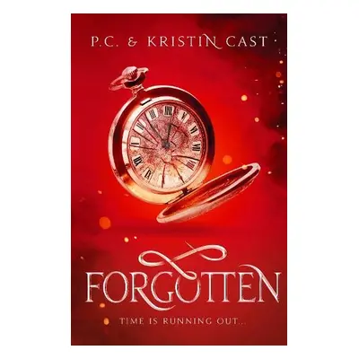 Forgotten - Cast, P.C. a Cast, Kristin