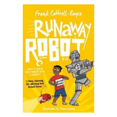 Runaway Robot - Cottrell Boyce, Frank