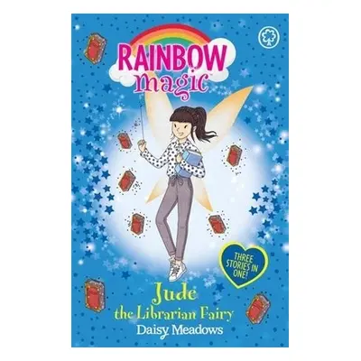 Rainbow Magic: Jude the Librarian Fairy - Meadows, Daisy