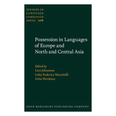 Possession in Languages of Europe and North and Central Asia