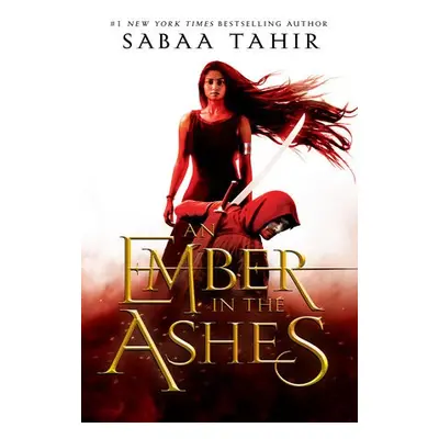 Ember in the Ashes - Tahir, Sabaa