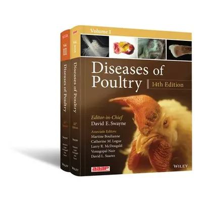 Diseases of Poultry, 2 Volume Set